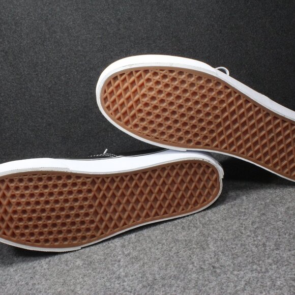 Vans Authentic Platform Canvas Skate Sneakers Shoes Men's Size 11.5 Womens 13 - Picture 9 of 12